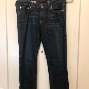 AG stilt jeans